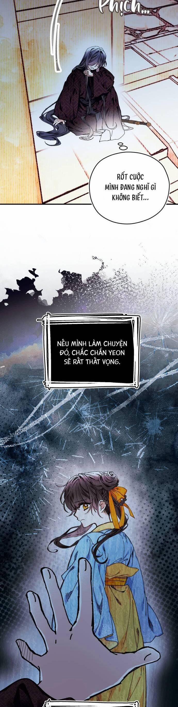 Tôi Đã Nuôi Dưỡng Nam Phụ Phản Diện 15 trang 18