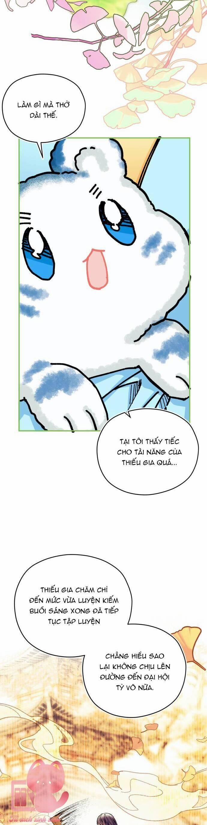 Tôi Đã Nuôi Dưỡng Nam Phụ Phản Diện 15 trang 21