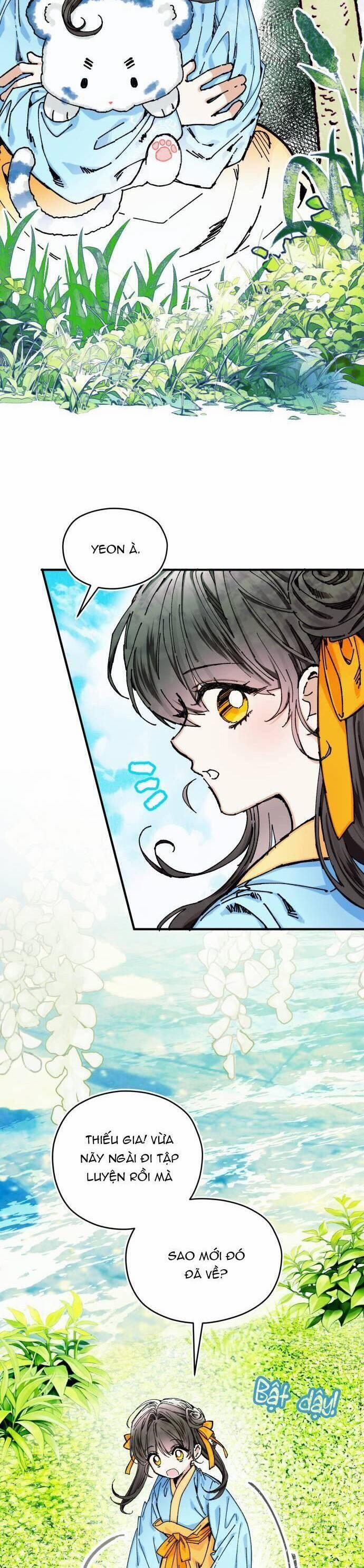 Tôi Đã Nuôi Dưỡng Nam Phụ Phản Diện 15 trang 26