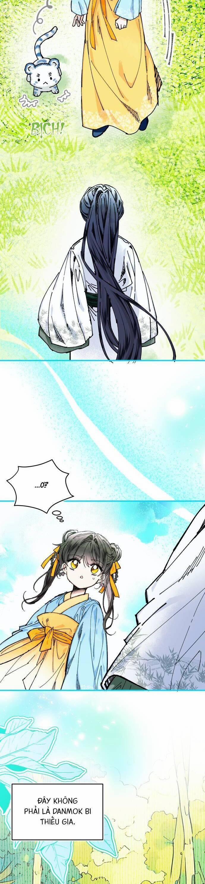 Tôi Đã Nuôi Dưỡng Nam Phụ Phản Diện 15 trang 27