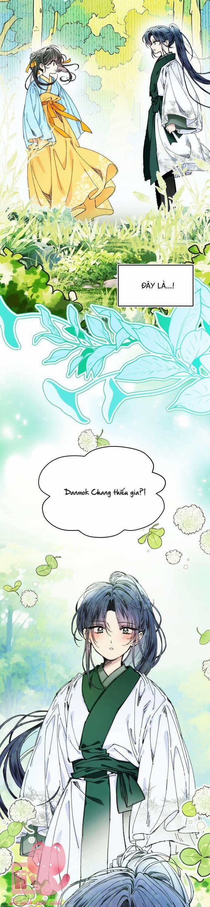 Tôi Đã Nuôi Dưỡng Nam Phụ Phản Diện 15 trang 28