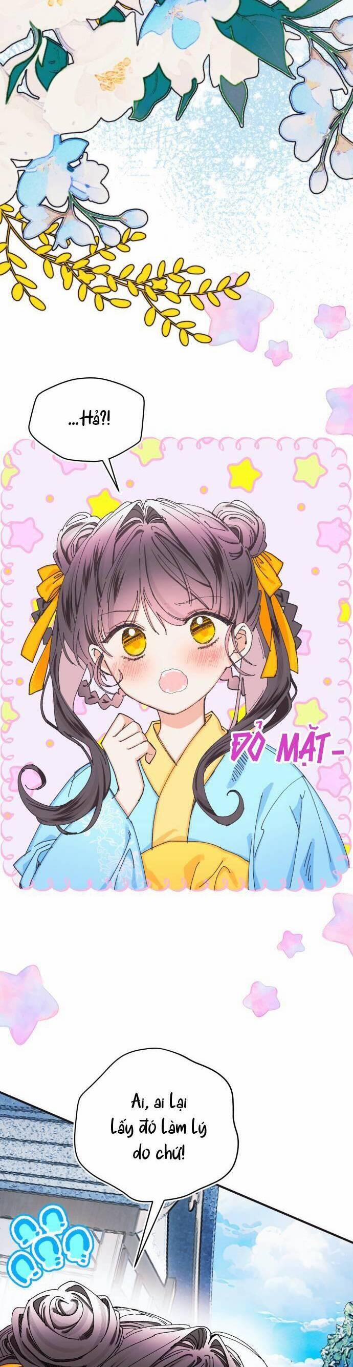 Tôi Đã Nuôi Dưỡng Nam Phụ Phản Diện 15 trang 3