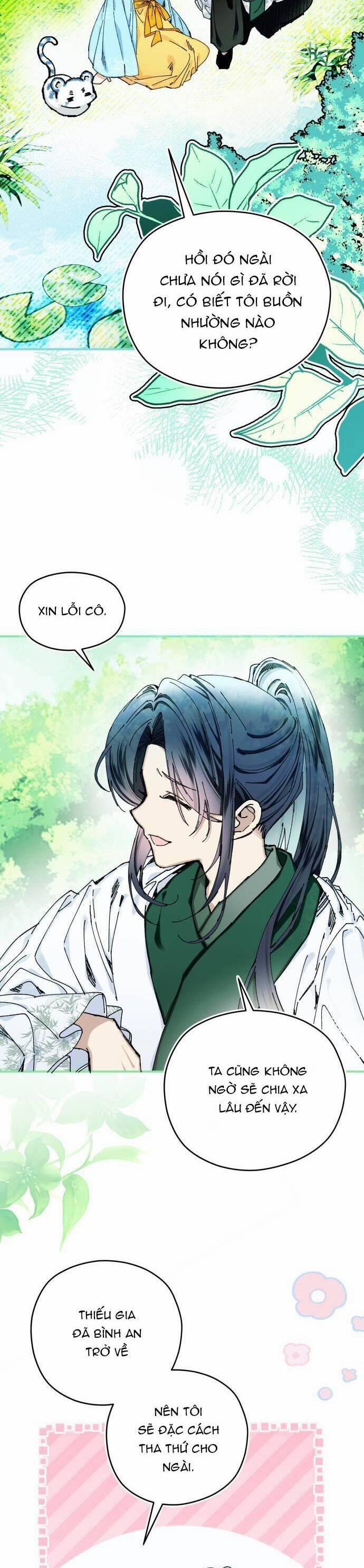 Tôi Đã Nuôi Dưỡng Nam Phụ Phản Diện 15 trang 30