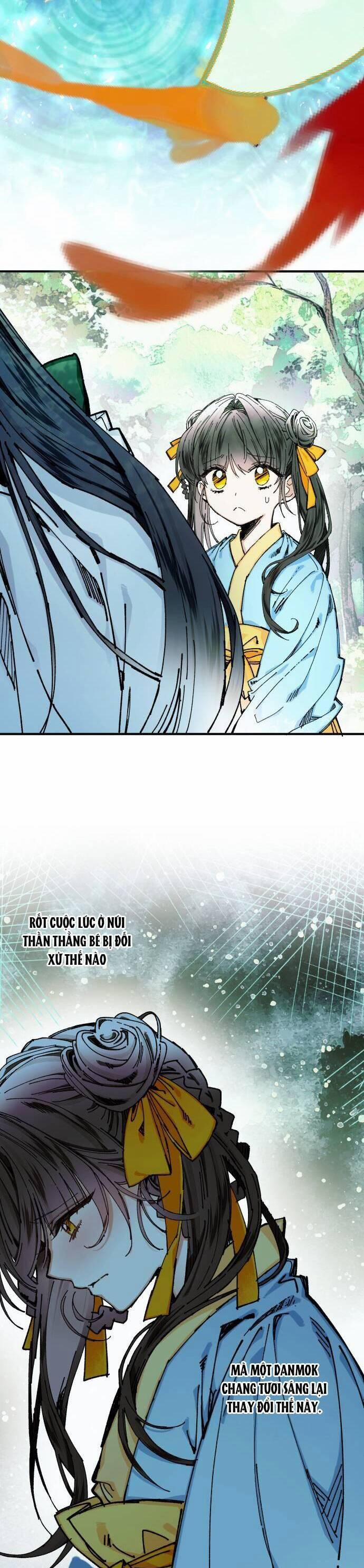 Tôi Đã Nuôi Dưỡng Nam Phụ Phản Diện 15 trang 33