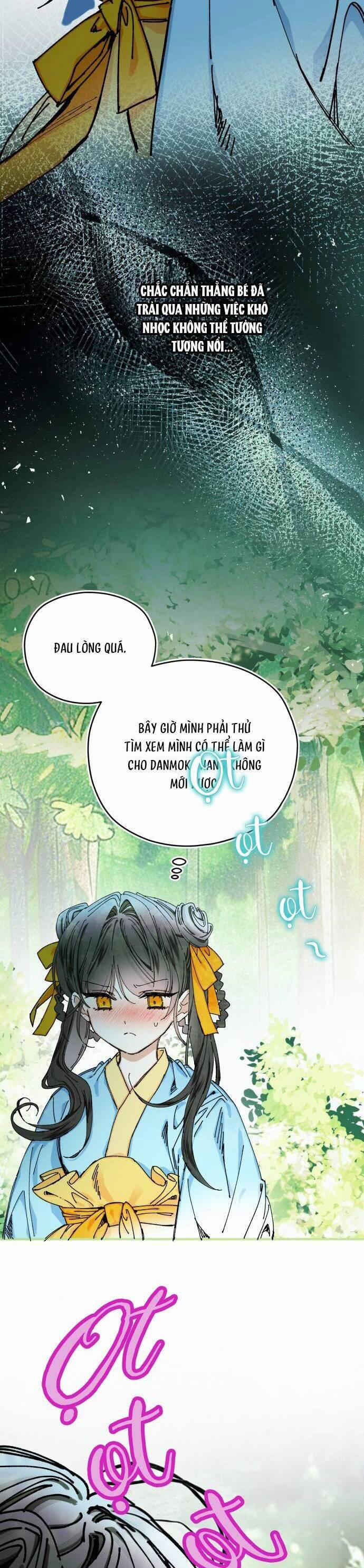 Tôi Đã Nuôi Dưỡng Nam Phụ Phản Diện 15 trang 34