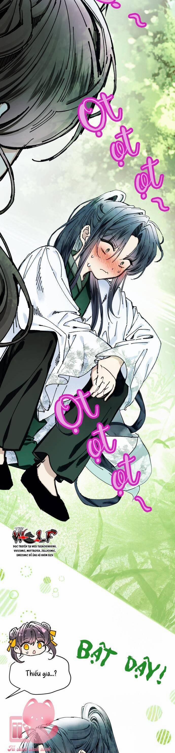 Tôi Đã Nuôi Dưỡng Nam Phụ Phản Diện 15 trang 35