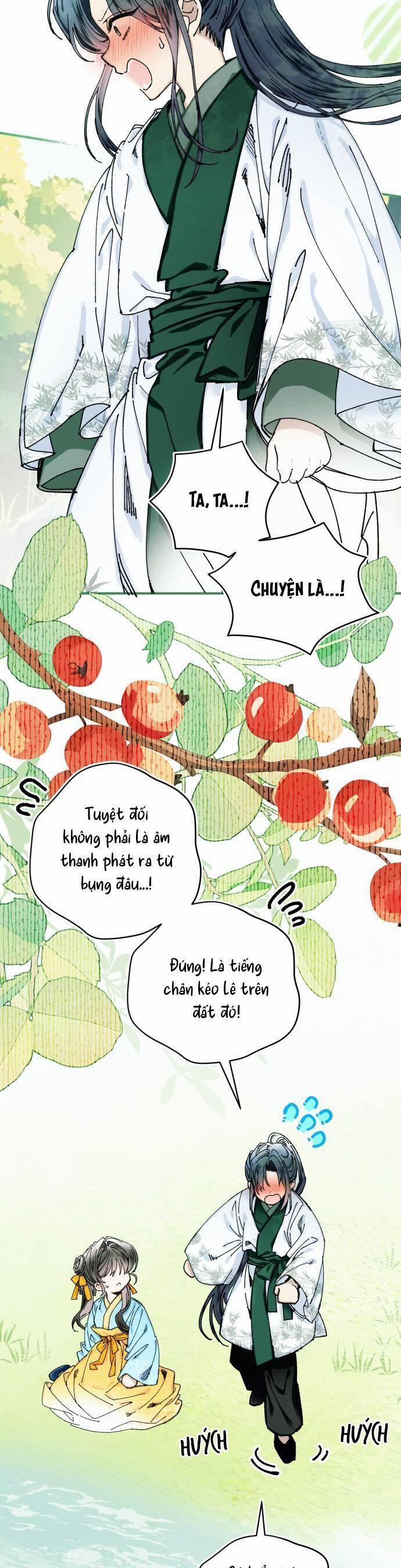 Tôi Đã Nuôi Dưỡng Nam Phụ Phản Diện 15 trang 36