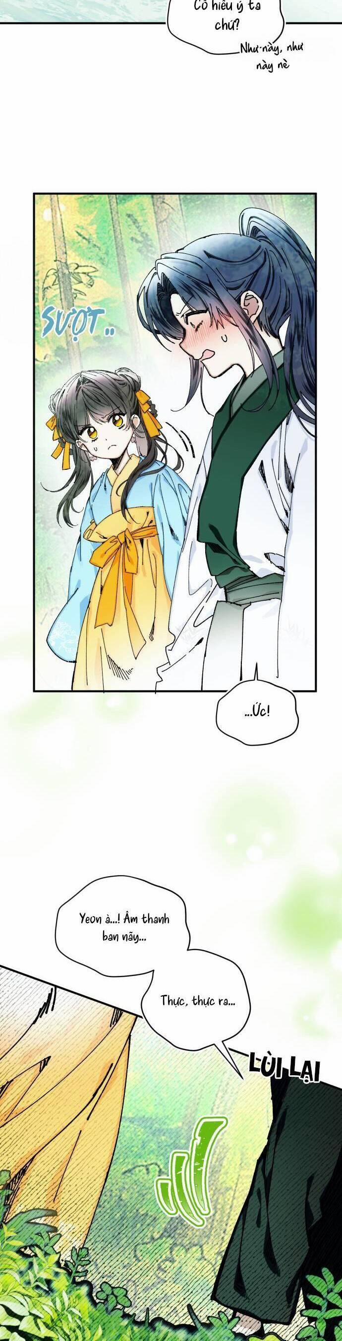 Tôi Đã Nuôi Dưỡng Nam Phụ Phản Diện 15 trang 37