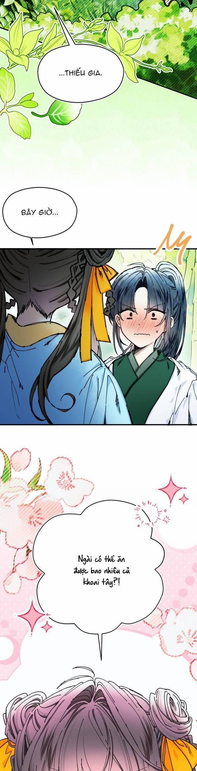 Tôi Đã Nuôi Dưỡng Nam Phụ Phản Diện 15 trang 38