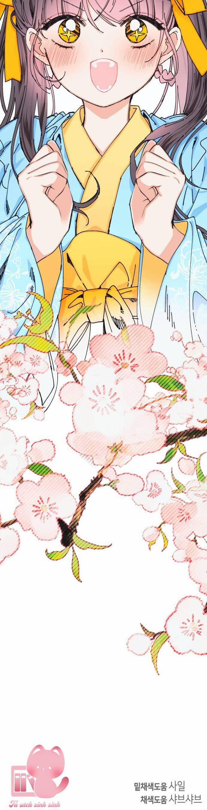 Tôi Đã Nuôi Dưỡng Nam Phụ Phản Diện 15 trang 39