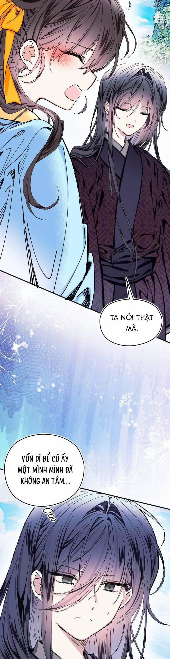 Tôi Đã Nuôi Dưỡng Nam Phụ Phản Diện 15 trang 4