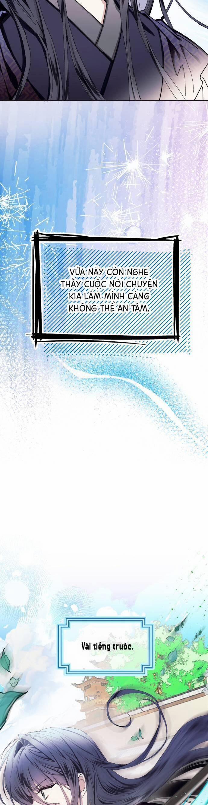 Tôi Đã Nuôi Dưỡng Nam Phụ Phản Diện 15 trang 5