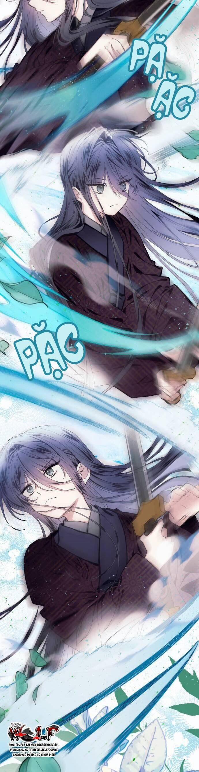 Tôi Đã Nuôi Dưỡng Nam Phụ Phản Diện 15 trang 6