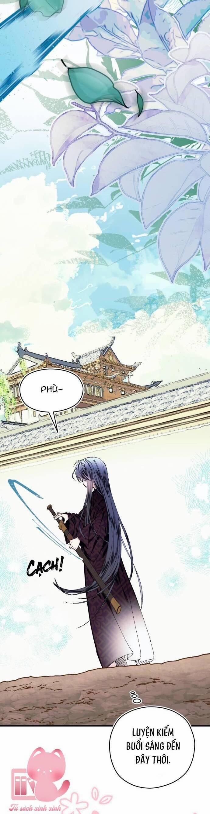 Tôi Đã Nuôi Dưỡng Nam Phụ Phản Diện 15 trang 7