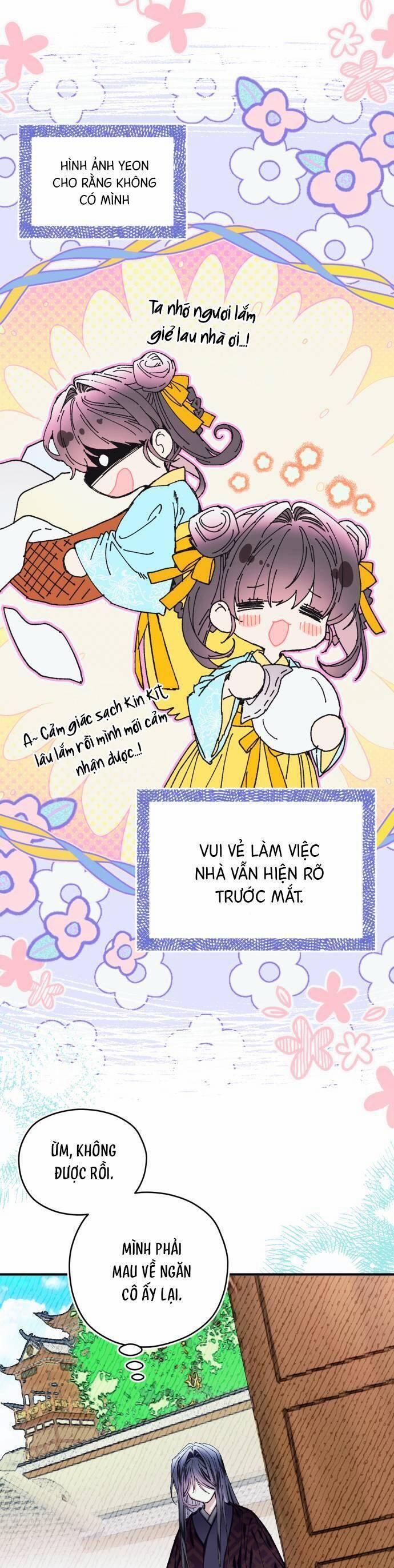 Tôi Đã Nuôi Dưỡng Nam Phụ Phản Diện 15 trang 8