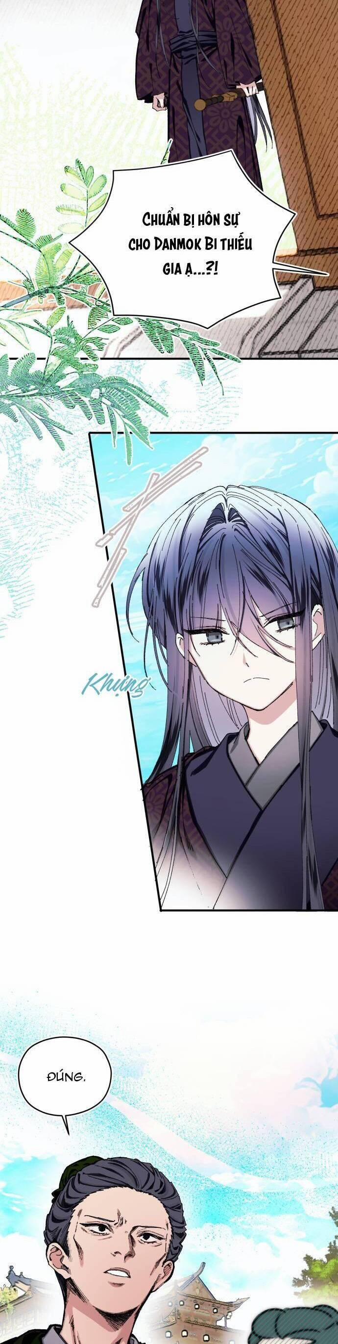 Tôi Đã Nuôi Dưỡng Nam Phụ Phản Diện 15 trang 9