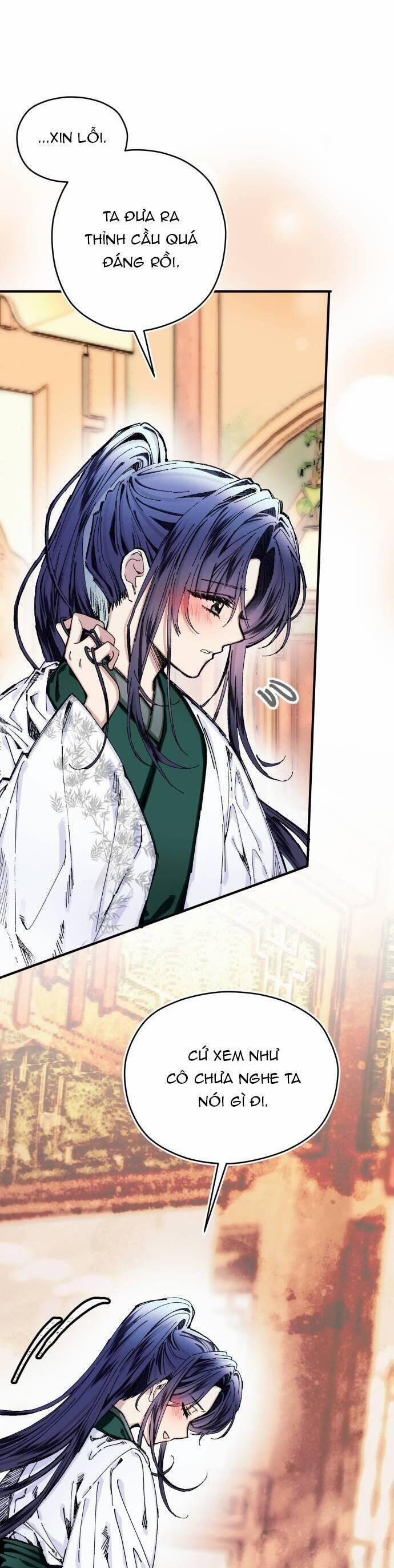 Tôi Đã Nuôi Dưỡng Nam Phụ Phản Diện 16 trang 10