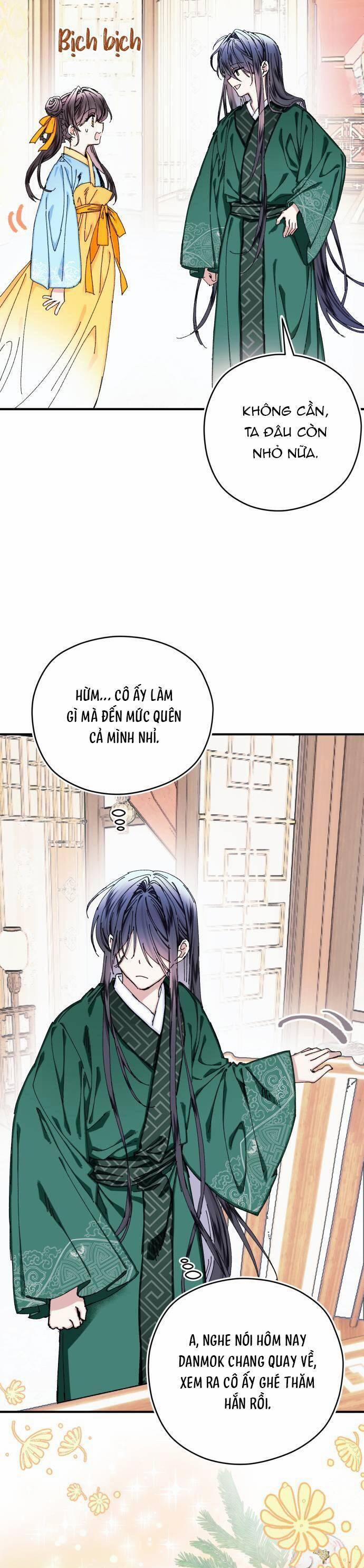 Tôi Đã Nuôi Dưỡng Nam Phụ Phản Diện 16 trang 16