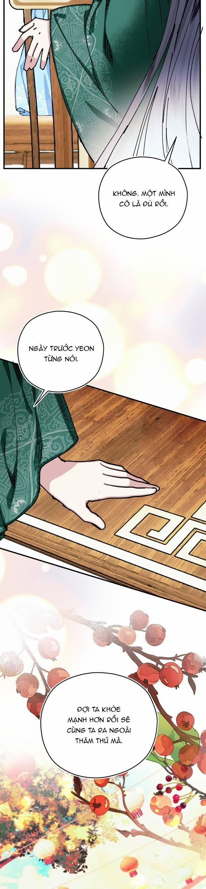 Tôi Đã Nuôi Dưỡng Nam Phụ Phản Diện 16 trang 23