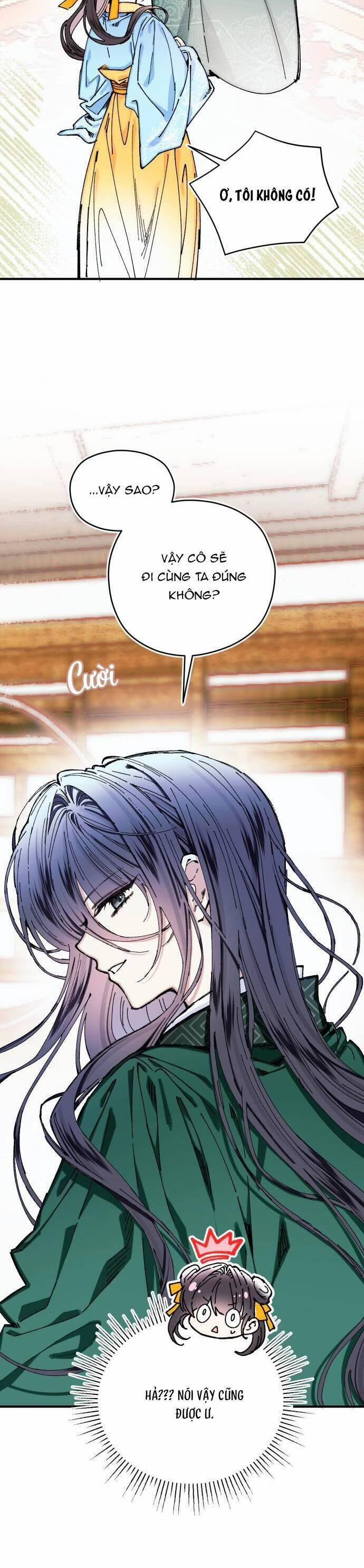 Tôi Đã Nuôi Dưỡng Nam Phụ Phản Diện 16 trang 28