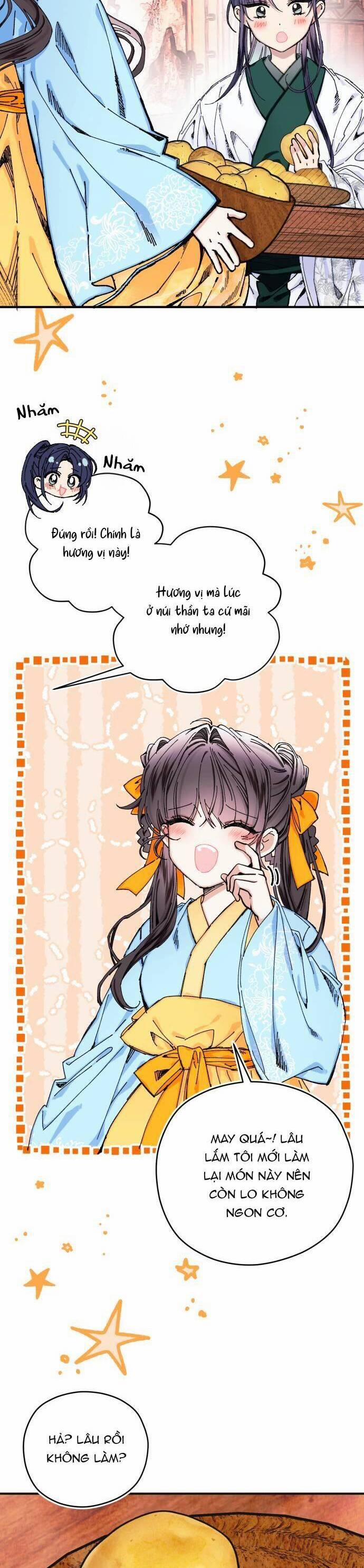 Tôi Đã Nuôi Dưỡng Nam Phụ Phản Diện 16 trang 3