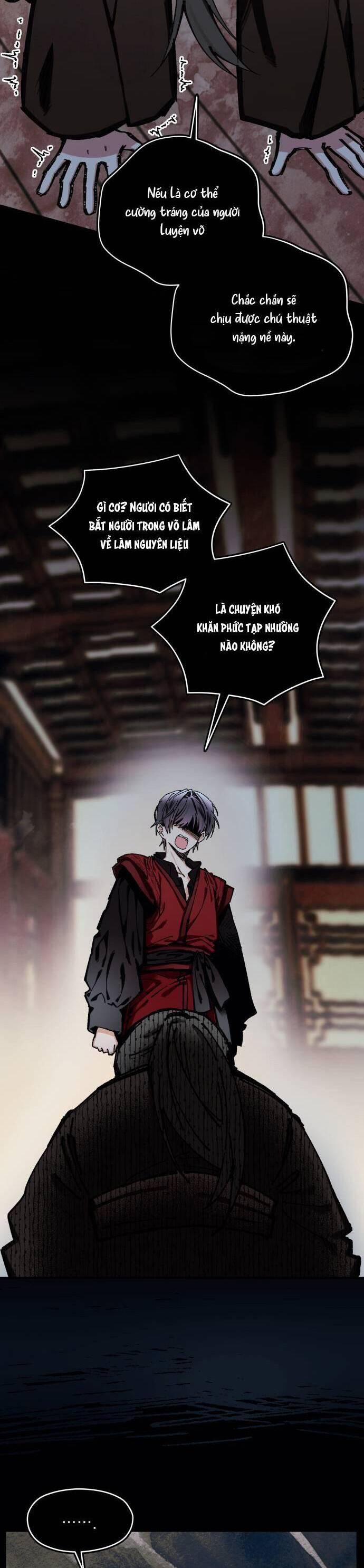 Tôi Đã Nuôi Dưỡng Nam Phụ Phản Diện 16 trang 34