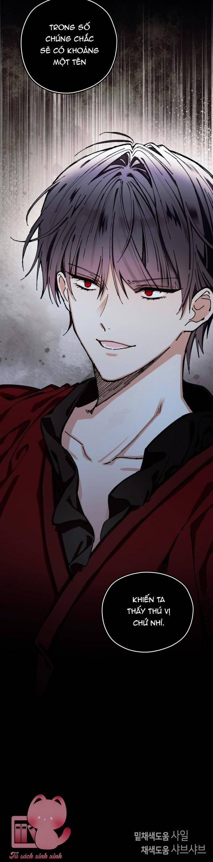 Tôi Đã Nuôi Dưỡng Nam Phụ Phản Diện 16 trang 41