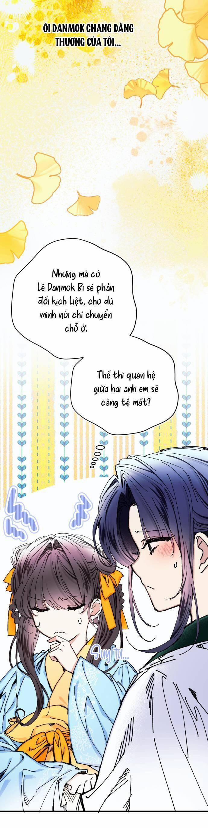 Tôi Đã Nuôi Dưỡng Nam Phụ Phản Diện 16 trang 9