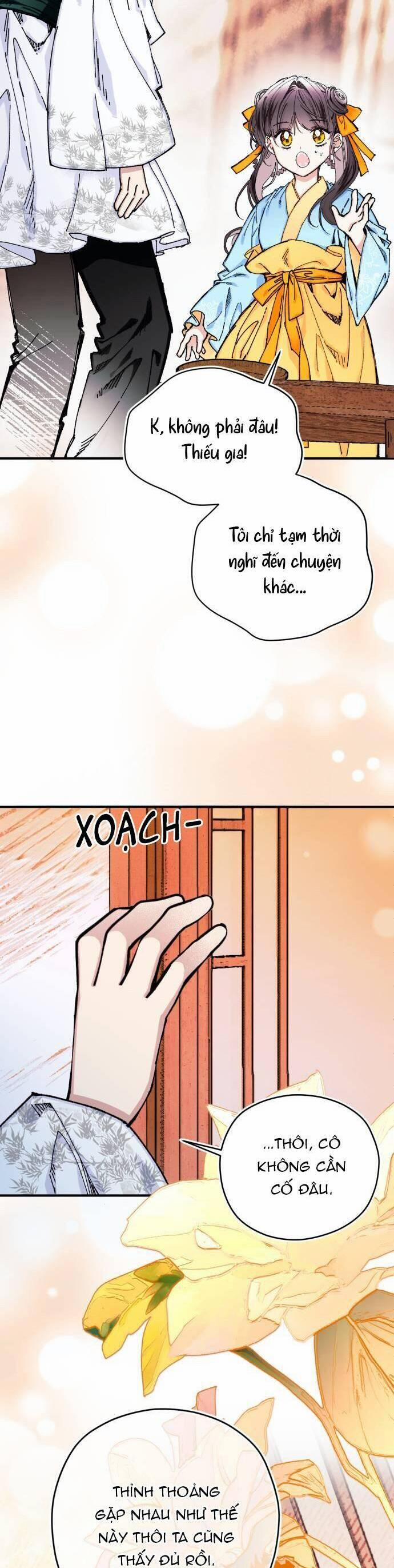 Tôi Đã Nuôi Dưỡng Nam Phụ Phản Diện 17 trang 11