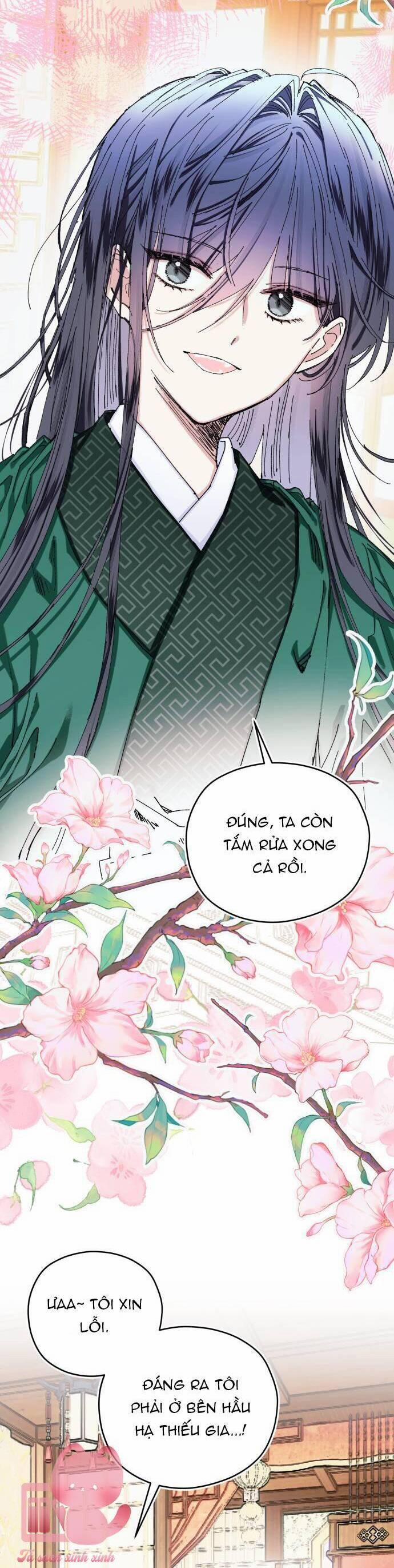 Tôi Đã Nuôi Dưỡng Nam Phụ Phản Diện 17 trang 15