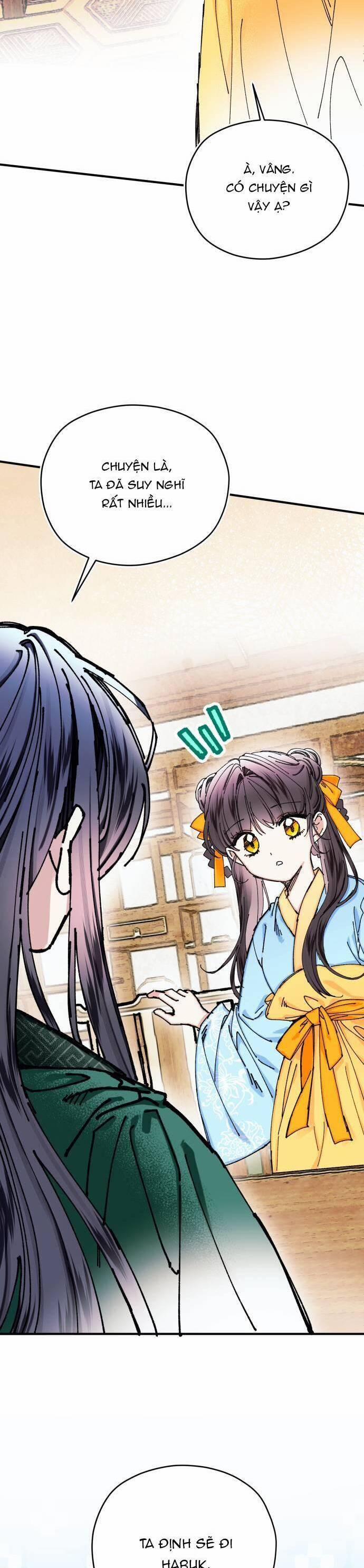 Tôi Đã Nuôi Dưỡng Nam Phụ Phản Diện 17 trang 19