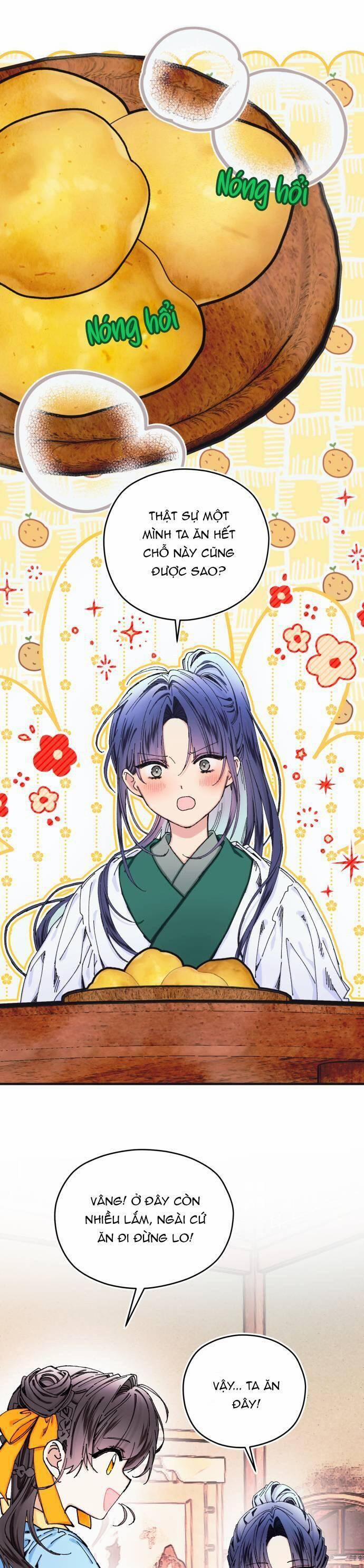 Tôi Đã Nuôi Dưỡng Nam Phụ Phản Diện 17 trang 2