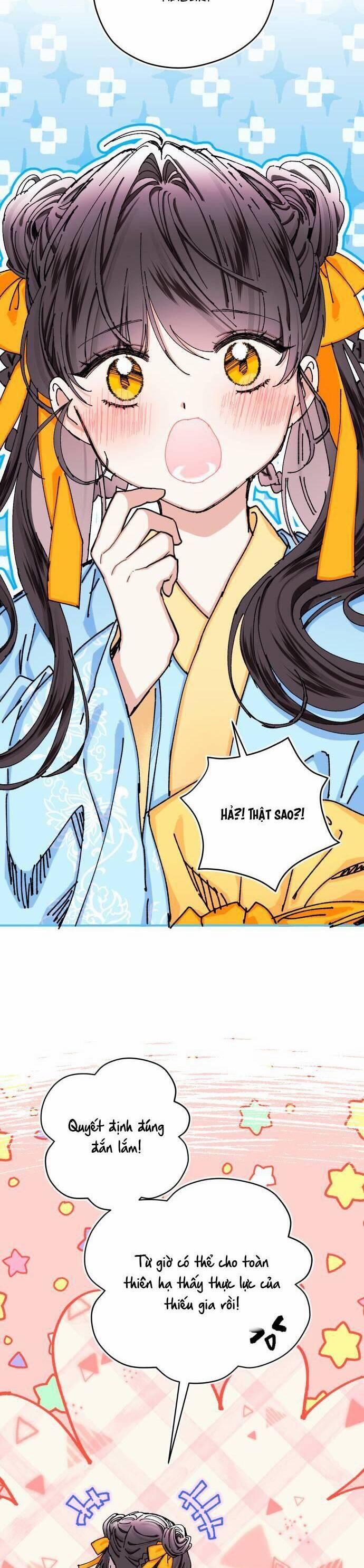 Tôi Đã Nuôi Dưỡng Nam Phụ Phản Diện 17 trang 20