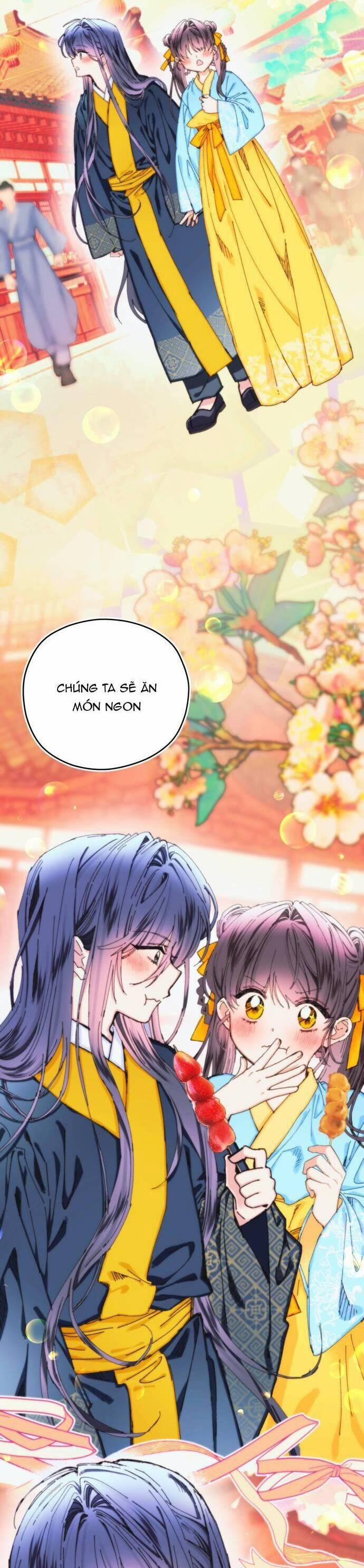 Tôi Đã Nuôi Dưỡng Nam Phụ Phản Diện 17 trang 24