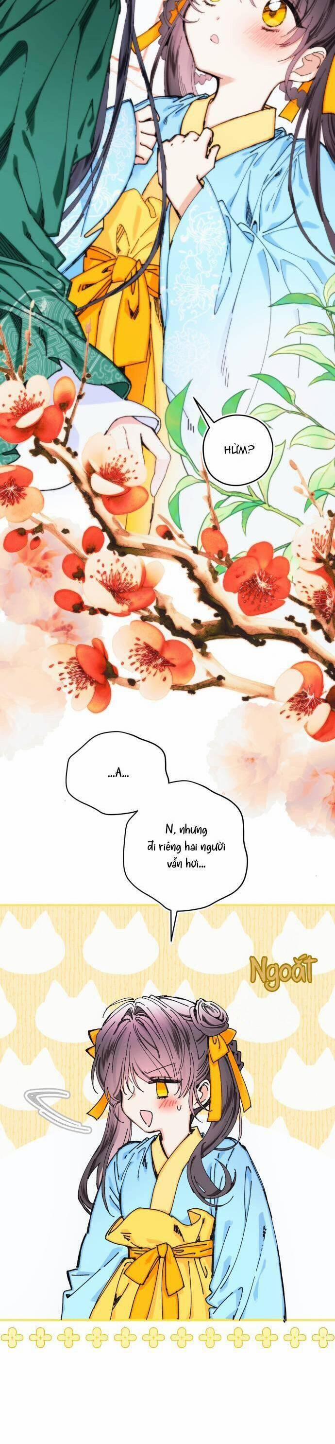 Tôi Đã Nuôi Dưỡng Nam Phụ Phản Diện 17 trang 26