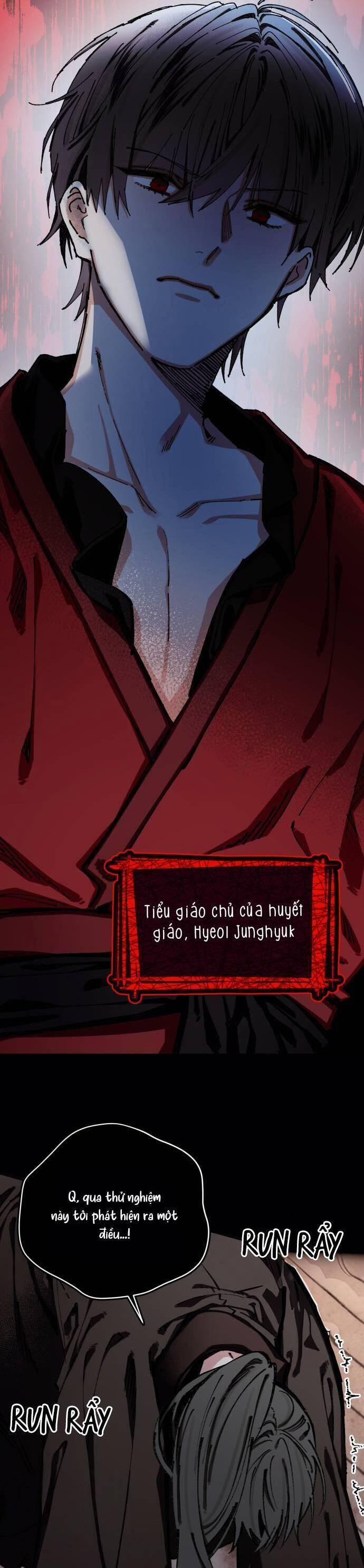 Tôi Đã Nuôi Dưỡng Nam Phụ Phản Diện 17 trang 33