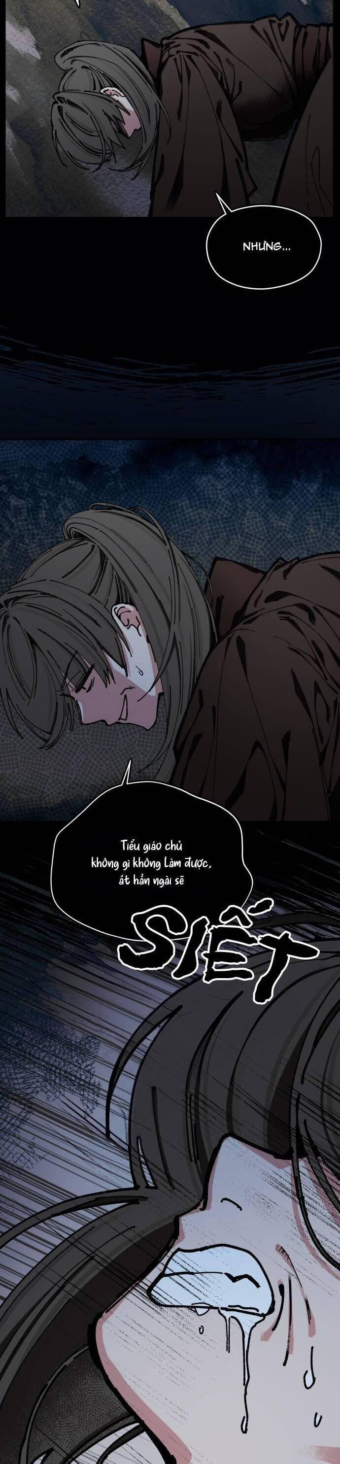 Tôi Đã Nuôi Dưỡng Nam Phụ Phản Diện 17 trang 35