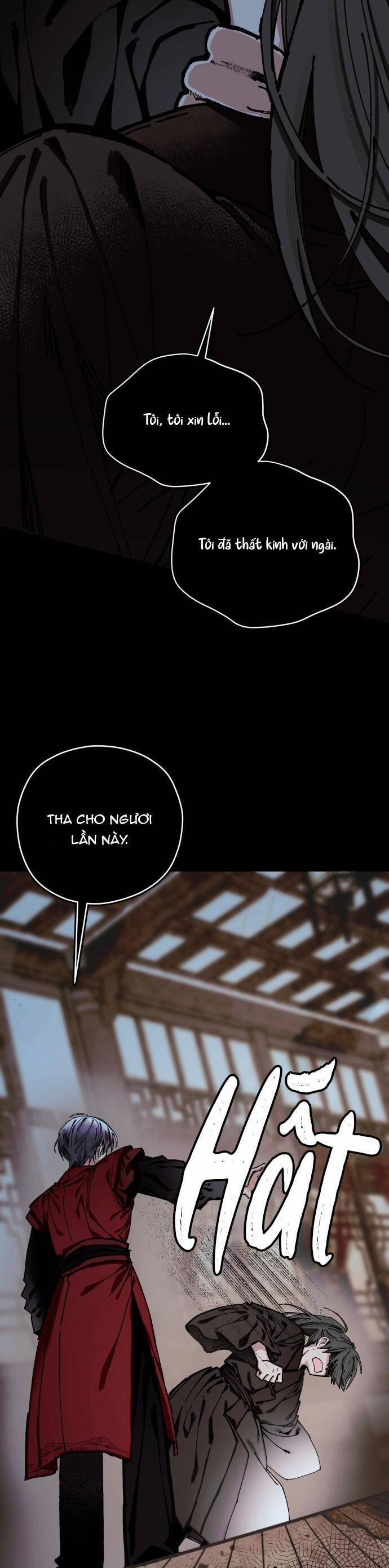 Tôi Đã Nuôi Dưỡng Nam Phụ Phản Diện 17 trang 37