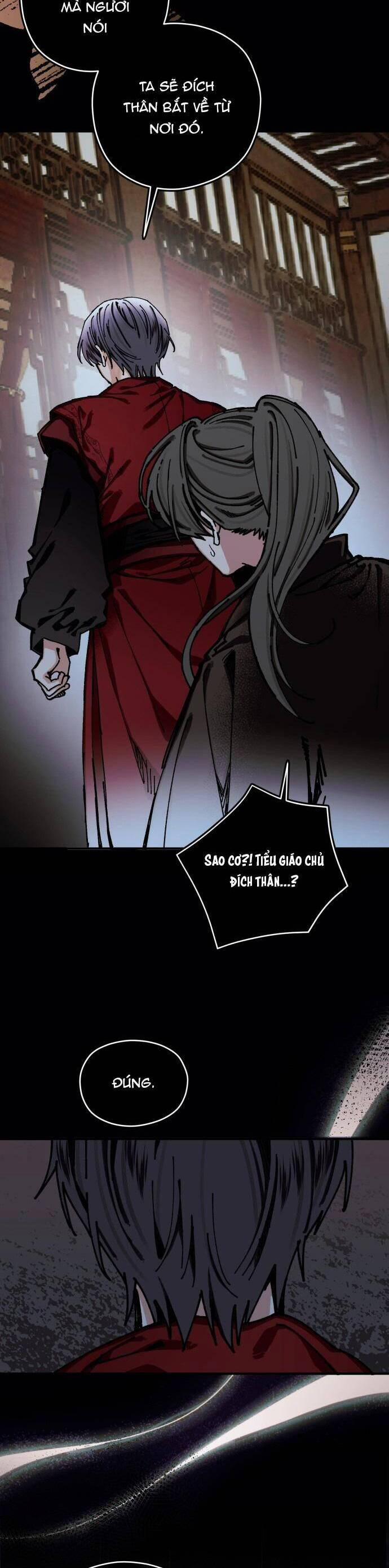 Tôi Đã Nuôi Dưỡng Nam Phụ Phản Diện 17 trang 40