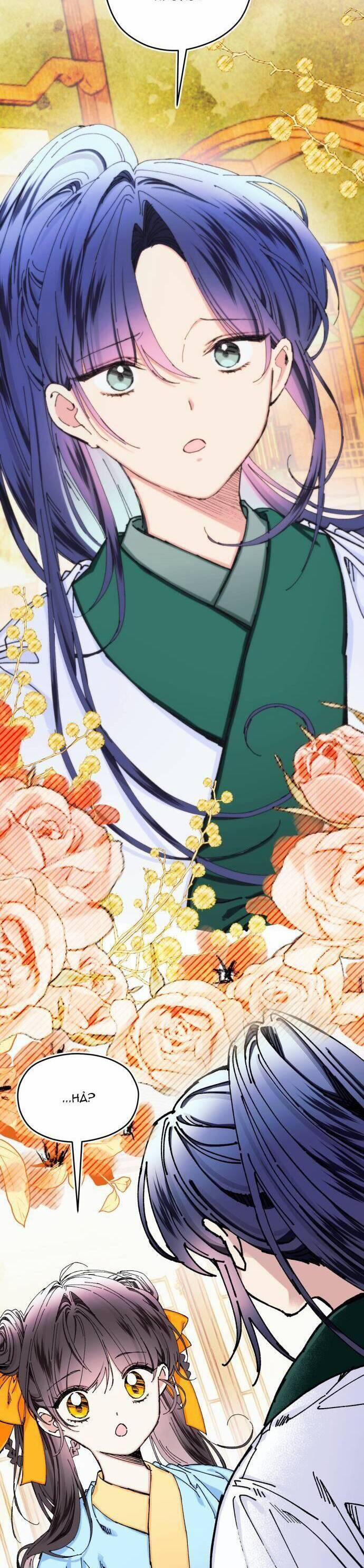 Tôi Đã Nuôi Dưỡng Nam Phụ Phản Diện 17 trang 6