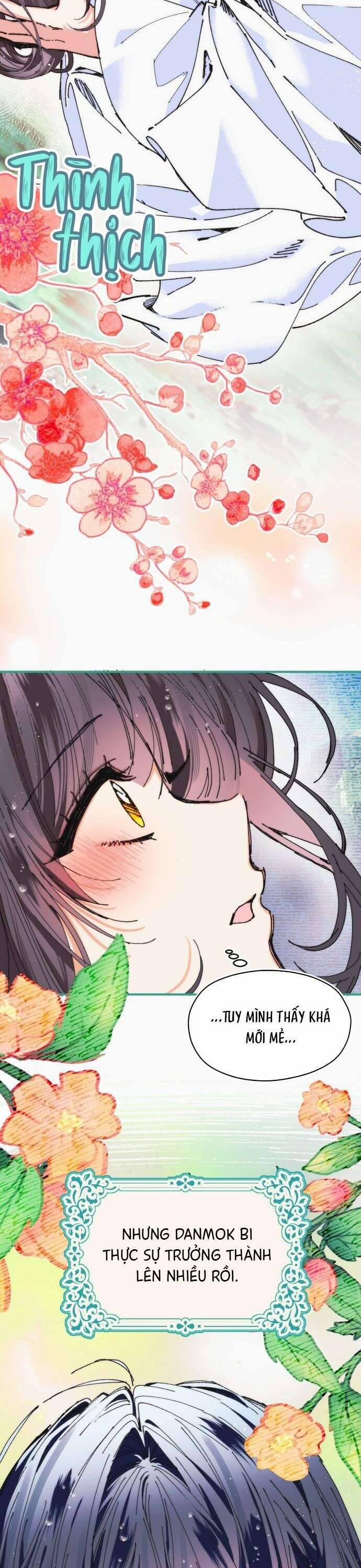 Tôi Đã Nuôi Dưỡng Nam Phụ Phản Diện 18 trang 1