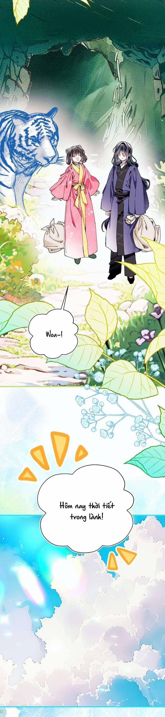 Tôi Đã Nuôi Dưỡng Nam Phụ Phản Diện 18 trang 10