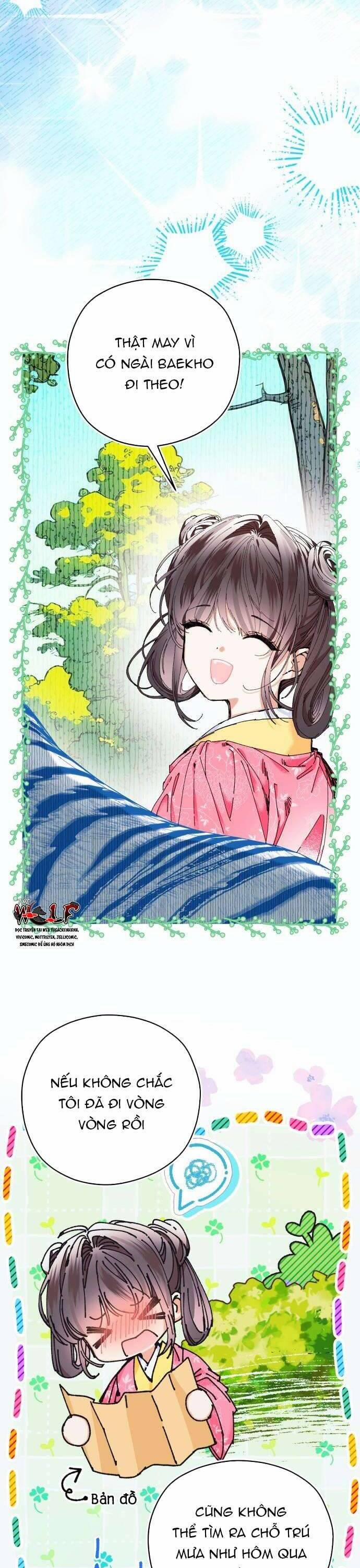 Tôi Đã Nuôi Dưỡng Nam Phụ Phản Diện 18 trang 11