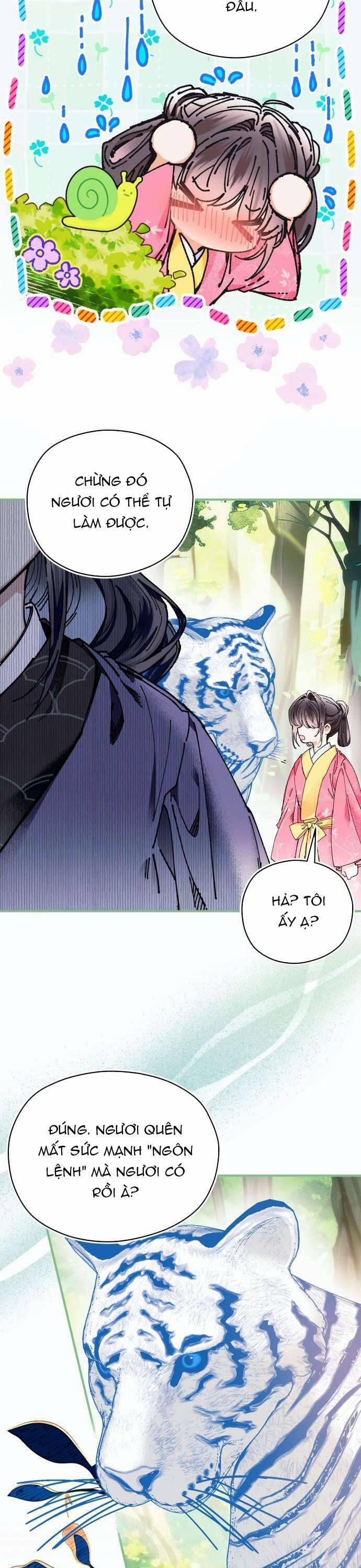 Tôi Đã Nuôi Dưỡng Nam Phụ Phản Diện 18 trang 12