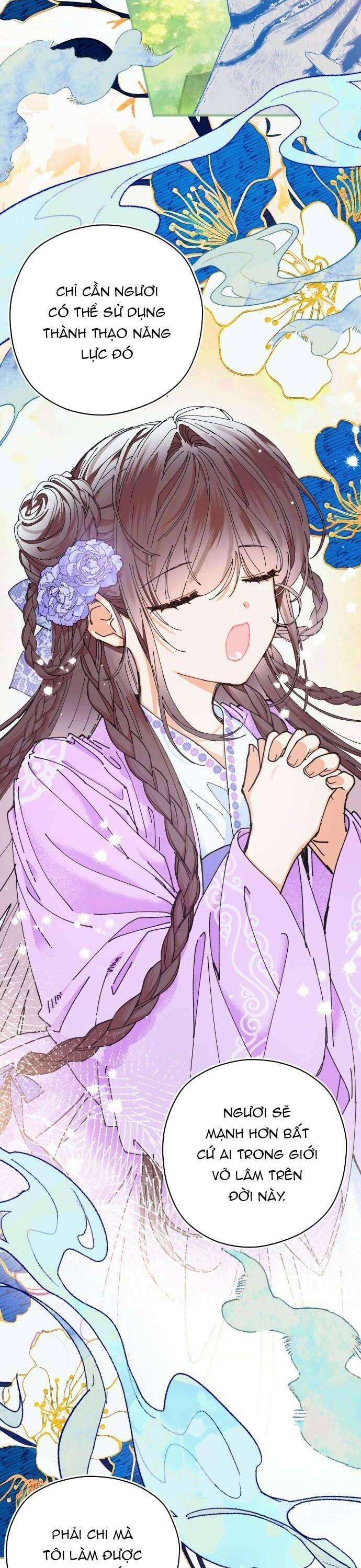 Tôi Đã Nuôi Dưỡng Nam Phụ Phản Diện 18 trang 13