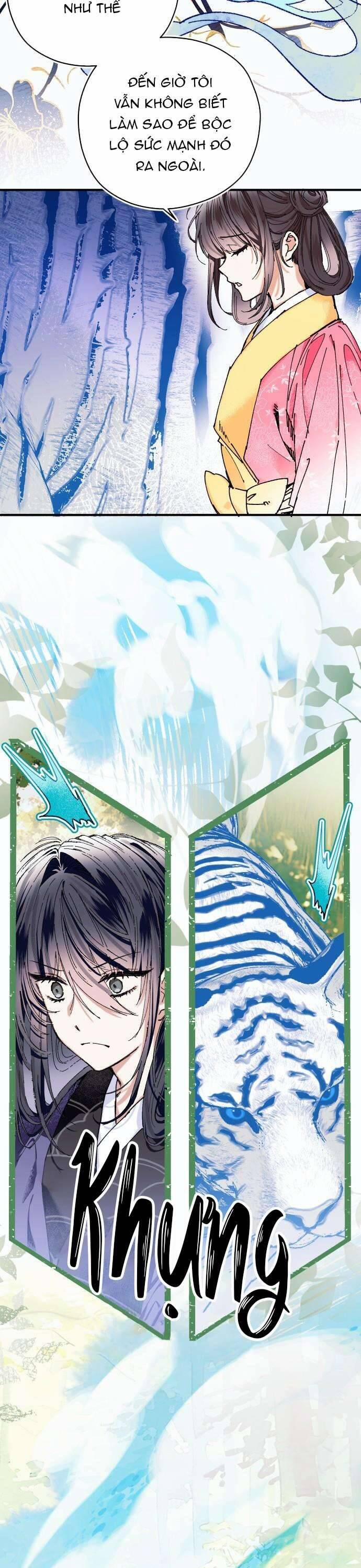 Tôi Đã Nuôi Dưỡng Nam Phụ Phản Diện 18 trang 14