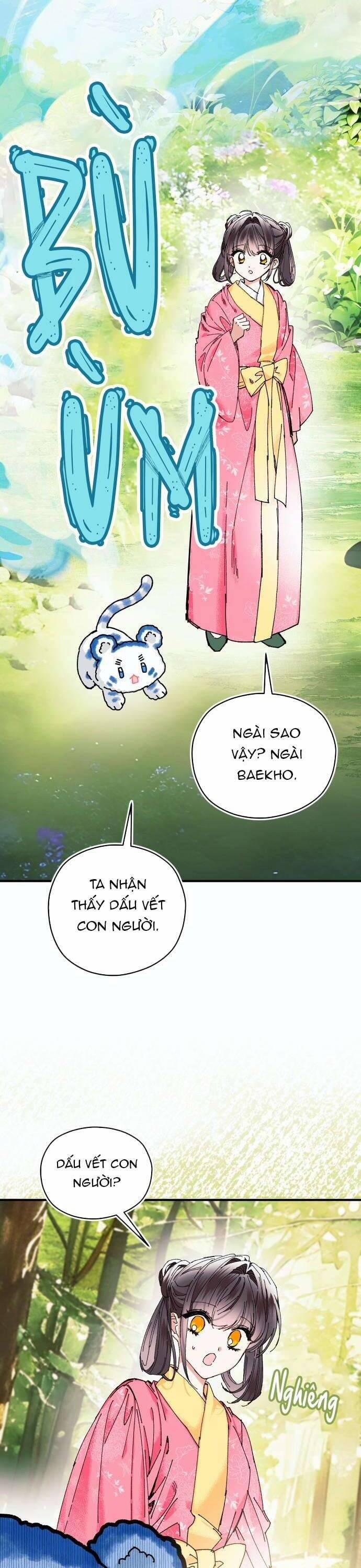 Tôi Đã Nuôi Dưỡng Nam Phụ Phản Diện 18 trang 15