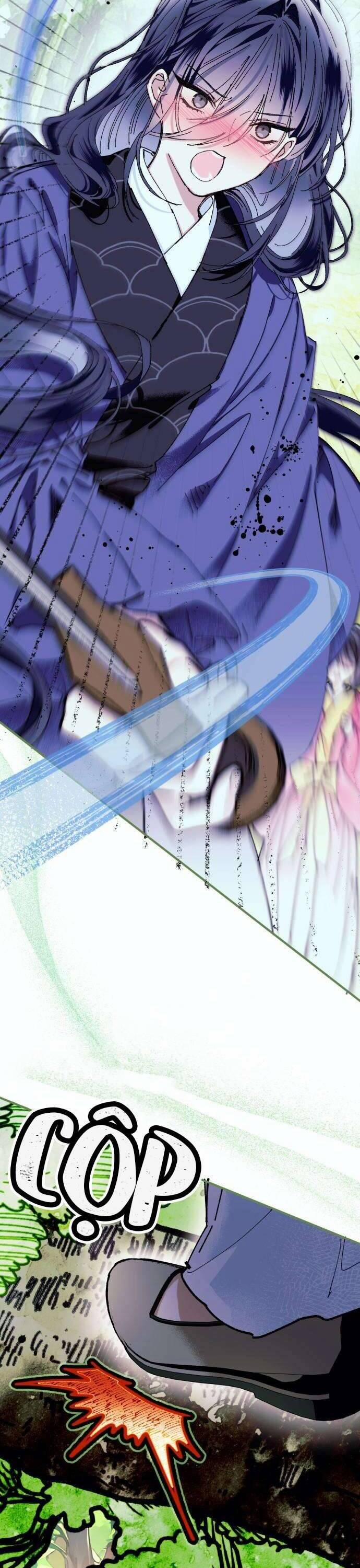 Tôi Đã Nuôi Dưỡng Nam Phụ Phản Diện 18 trang 17