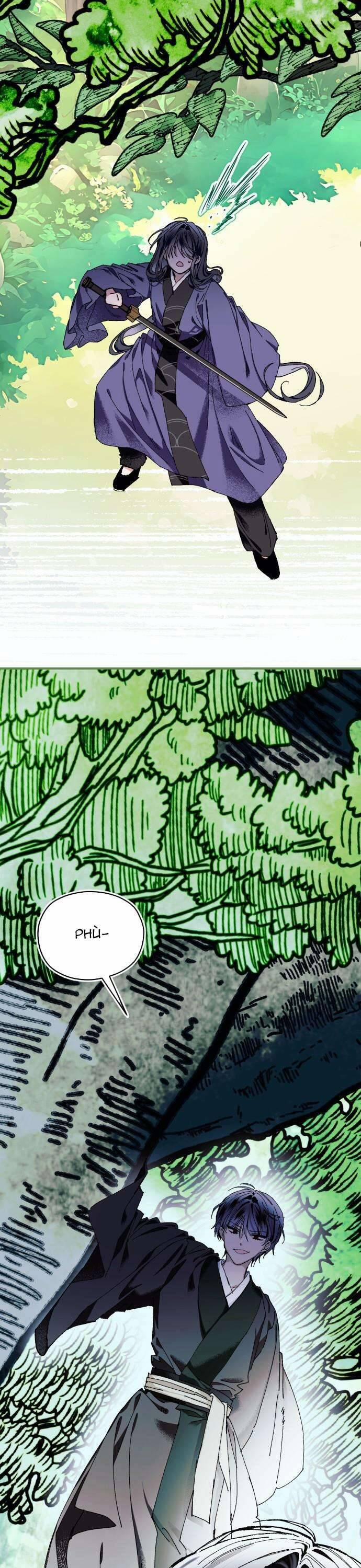 Tôi Đã Nuôi Dưỡng Nam Phụ Phản Diện 18 trang 18