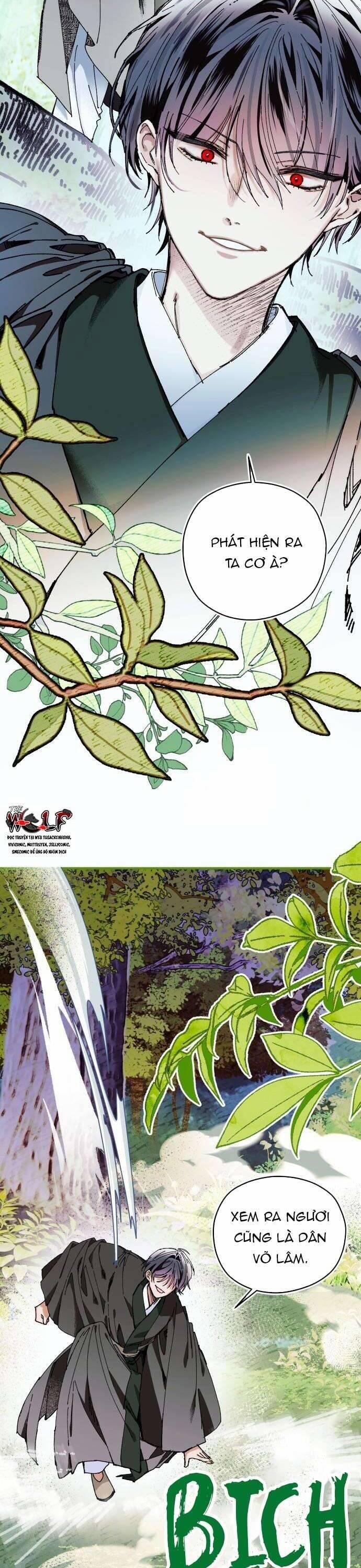 Tôi Đã Nuôi Dưỡng Nam Phụ Phản Diện 18 trang 19